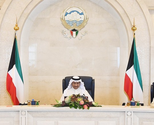 مجلس الوزراء الكويتي يُدين هجمات الاحتلال على الأراضي اللبنانية