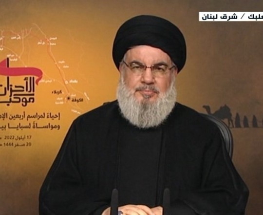 السيد حسن نصر الله