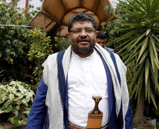 محمد علي الحوثي