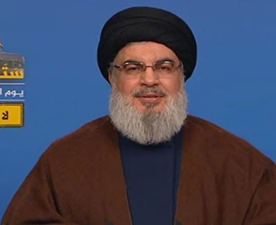 السيّد نصر الله: محور المقاومة يقف لمنع تحقيق صفقة القرن