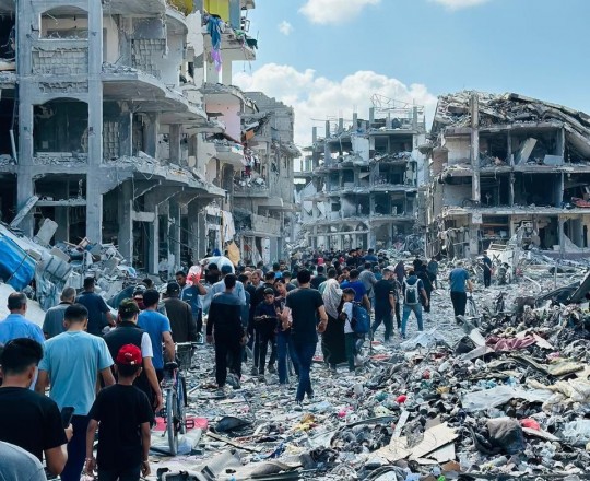 مخيم جباليا