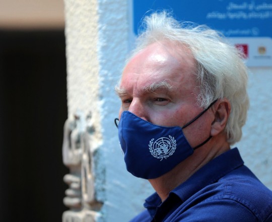 المطرود ماتياس شمالي