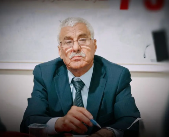 د. سعيد ذياب - رئيس حزب الوحدة الشعبية الديمقراطي الأردني