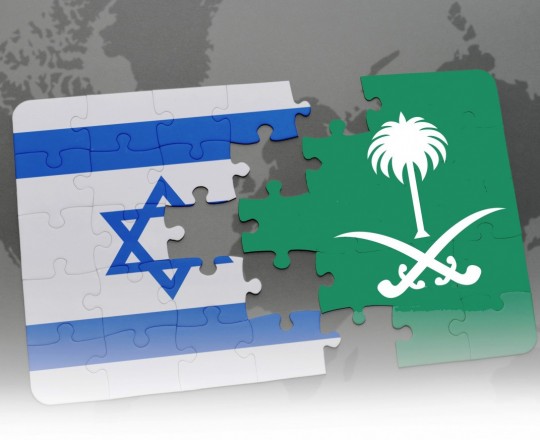 التطبيع السعودي