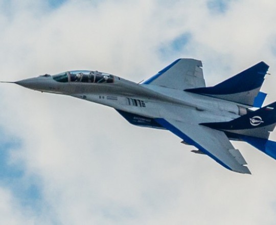 أميركا ترجح سقوط الطائرة الروسية بنيران قوات النظام السوري عن طريق الخطأ (رويترز)