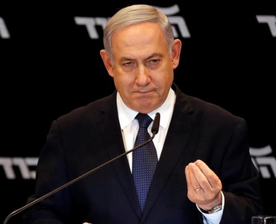 نتنياهو
