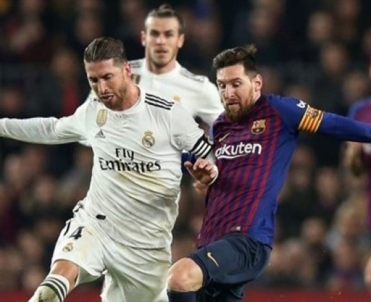 كلاسيكو اسبانيا