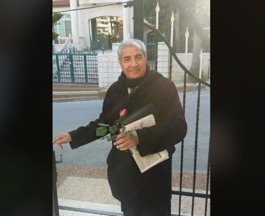 الراحل حسن دنديس