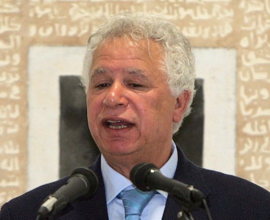 مريد البرغوثي