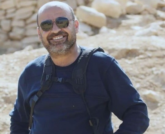 الشهيد نزار بنات