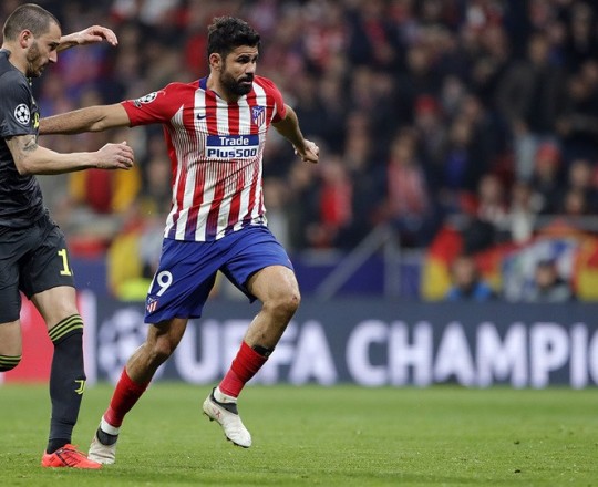 لقطة من أحداث المباراة- وكالات