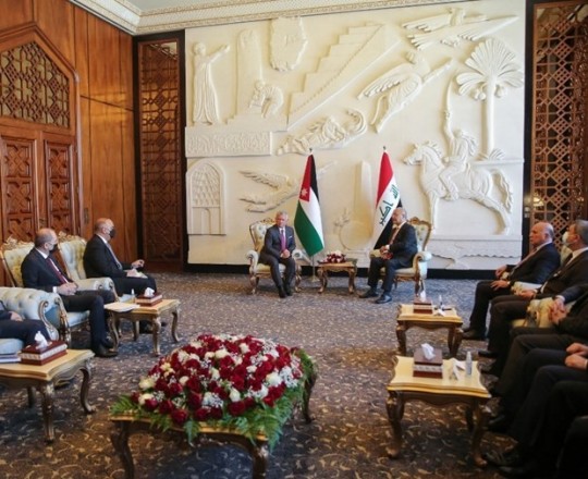 قمة بغداد