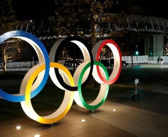 أولمبياد طوكيو الصيفي