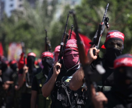 كتائب الشهيد أبو علي مصطفي