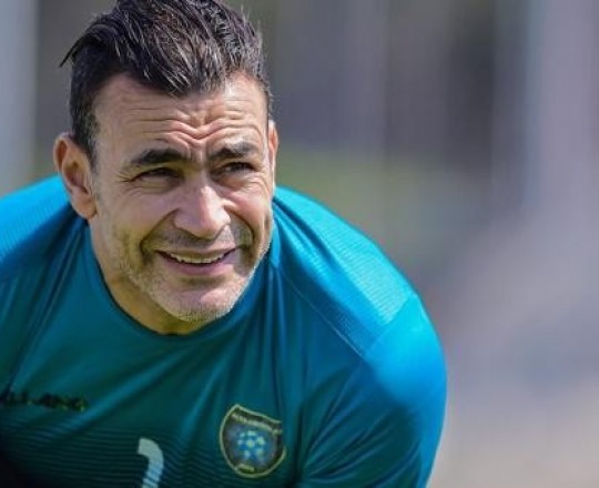 عصام الحضري (أرشيف)