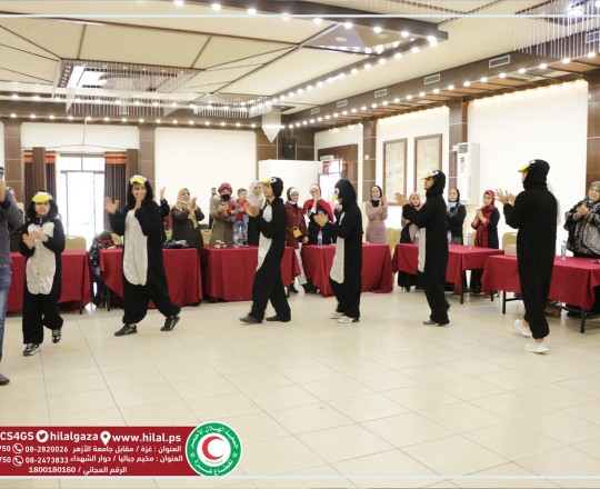 صورة من الفعالية 