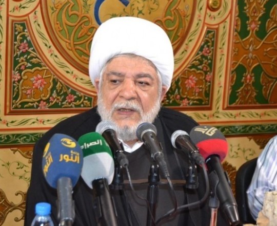 الشيخ حسين شحادة