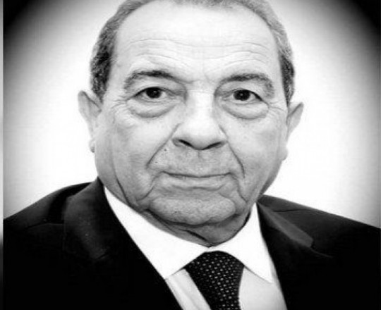 صورة للفقيد عبد المجيد بن حديد