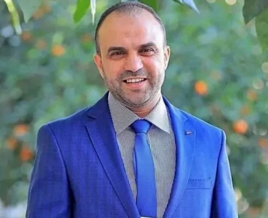 الشهيد محمد العارف..