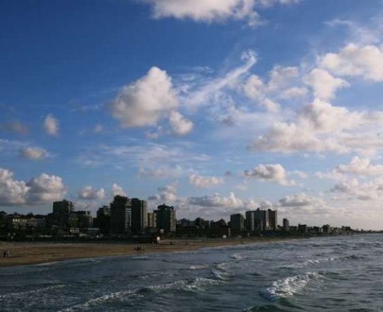 بحر غزة- أرشيف