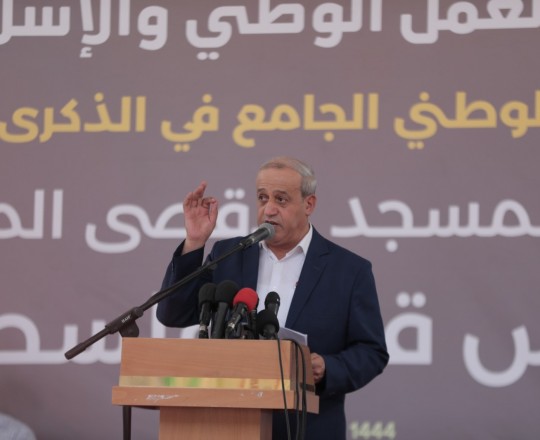 الرفيق جميل مزهر