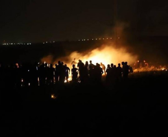 مسيرة العودة- أرشيف