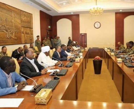 المجلس السيادي 