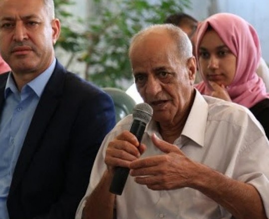 غريب عسقلاني