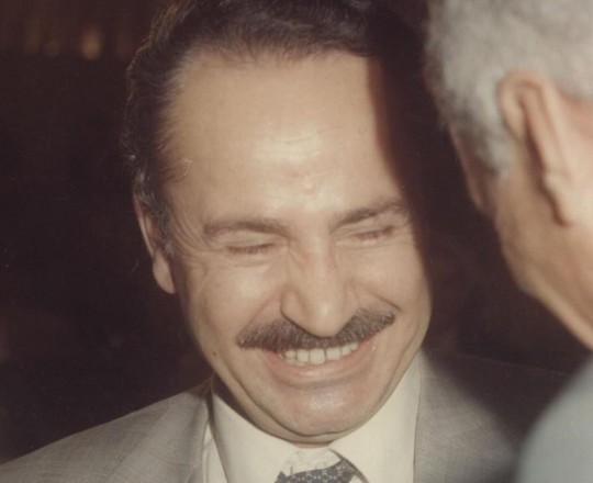 أبو علي مصطفى 