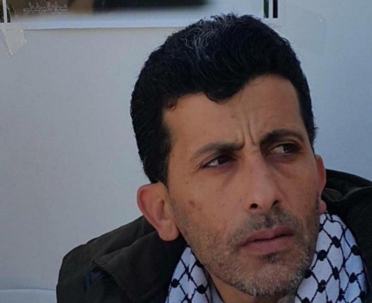 الاسير سامي جنازرة