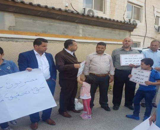  إضراب المحررين قد يتطور لإضراب عن شرب الماء، ووقف تناول الأدوية