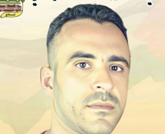 الأسير محمد الخطيب