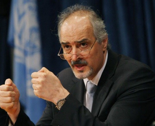 بشار الجعفري