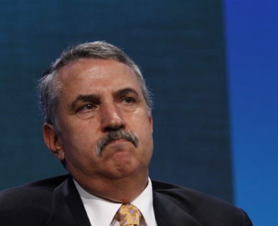 توماس فريدمان 