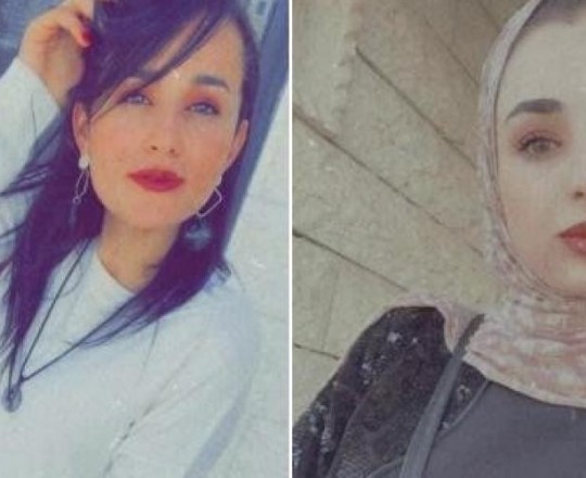 صفا وأماني جرادات