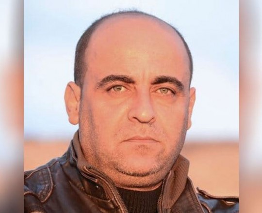 الناشط نزار بنات