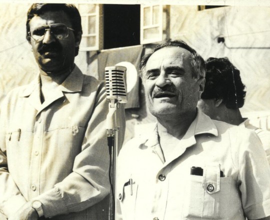 القائد الوطني أبو ماهر اليماني
