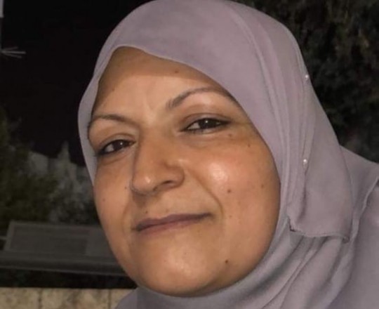 ايمان الاعور