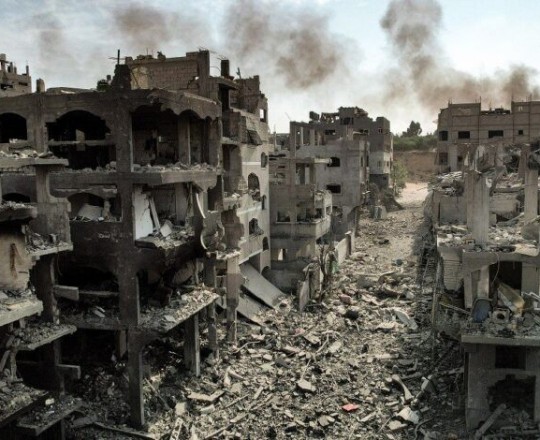 جباليا، وكالات