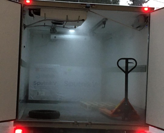 لقاحات سبوتنيك