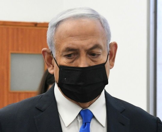 رئيس الحكومة بنيامين نتنياهو 