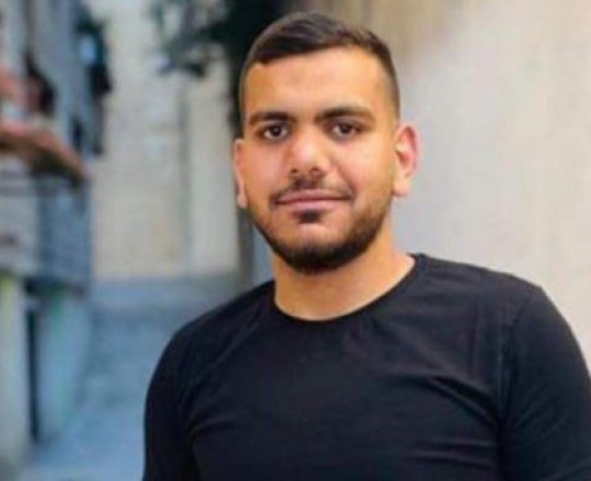 الطالب عمير شلهوب