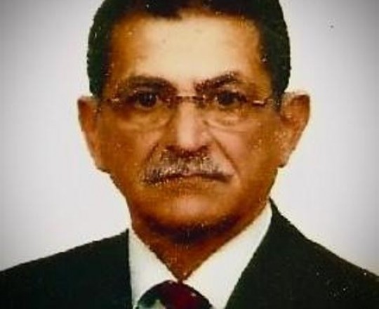 المناضل الراحل زياد حمو