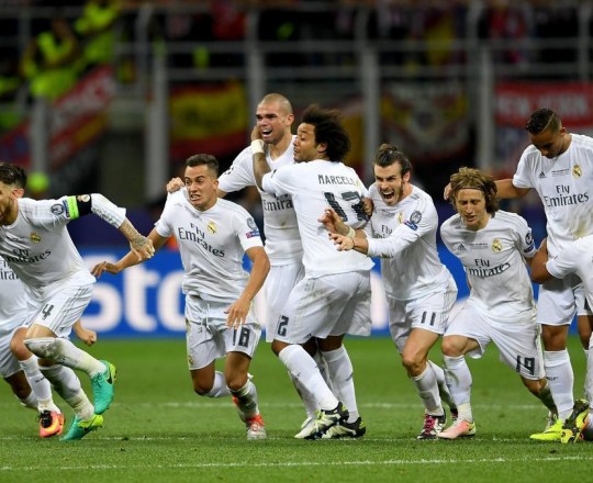 دوري أبطال أوروبا ملكياً للمرة الـ11