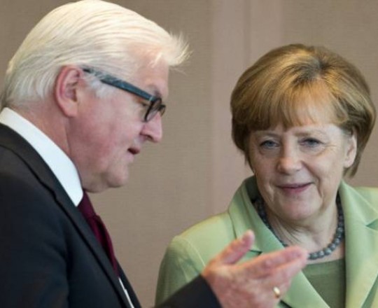 ميركل شتاينماير