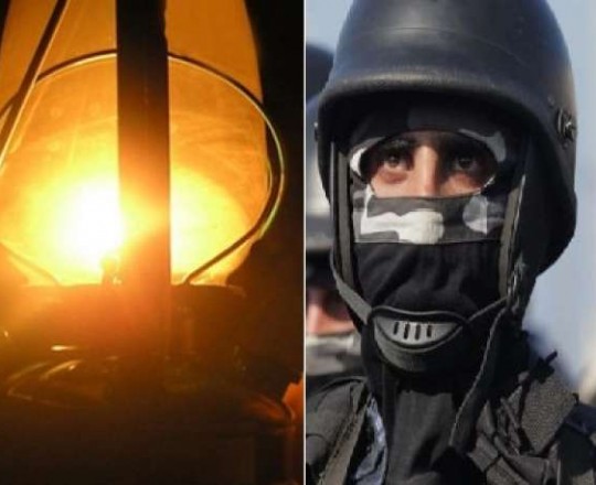 تعبيرية- الأجهزة الأمنية تقتحم منازل النشطاء الذي دعوا لمسيرة جباليا ضد أزمة الكهرباء