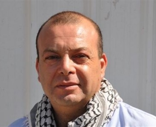 أسامة القواسمي