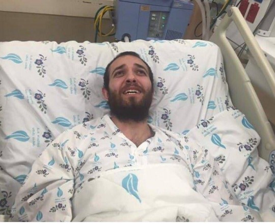 الأسير الطبيب محمد البلبول