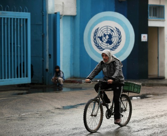 الأونروا1