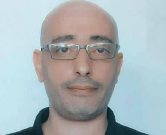 القيادي وائل الجاغوب